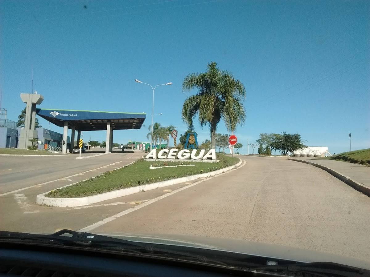 Registro de Marca Aceguá