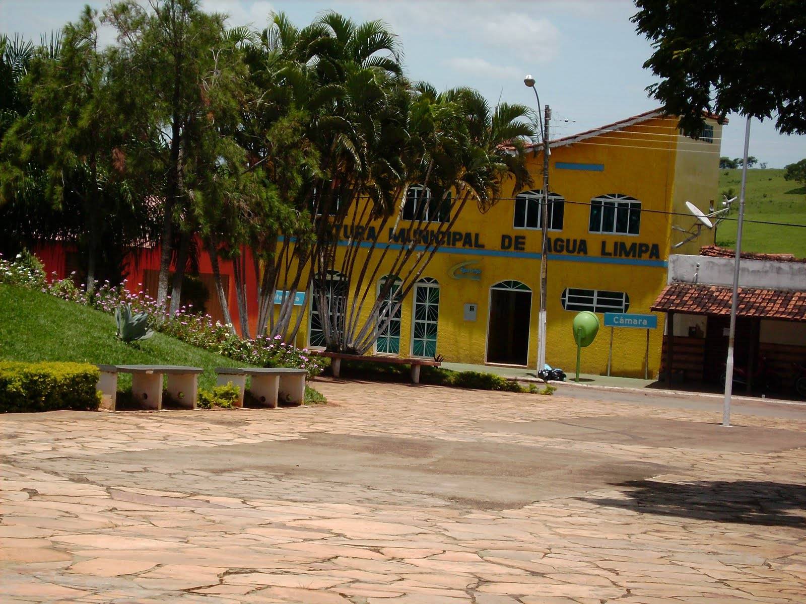 Registro de Marca Água Limpa