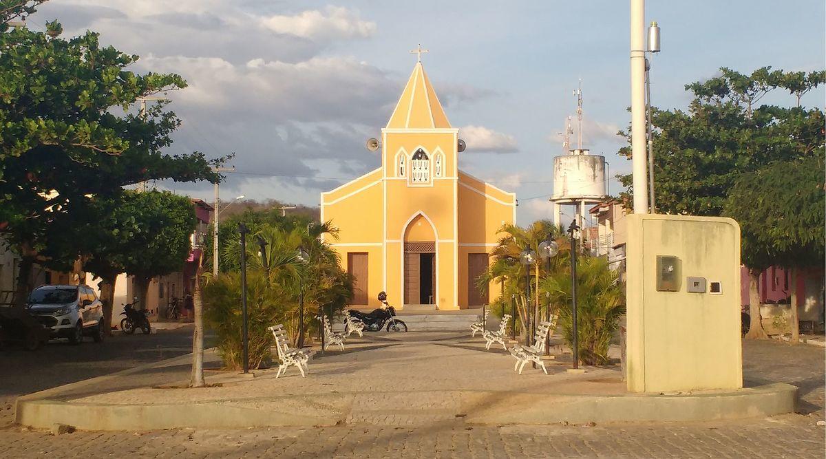 Registro de Marca Água Nova