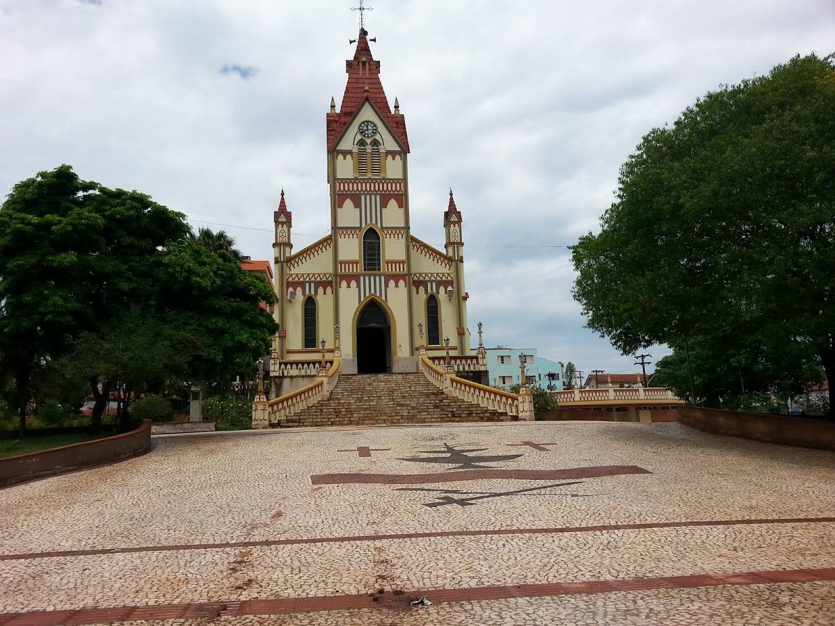 Registro de Marca Águas de Santa Bárbara