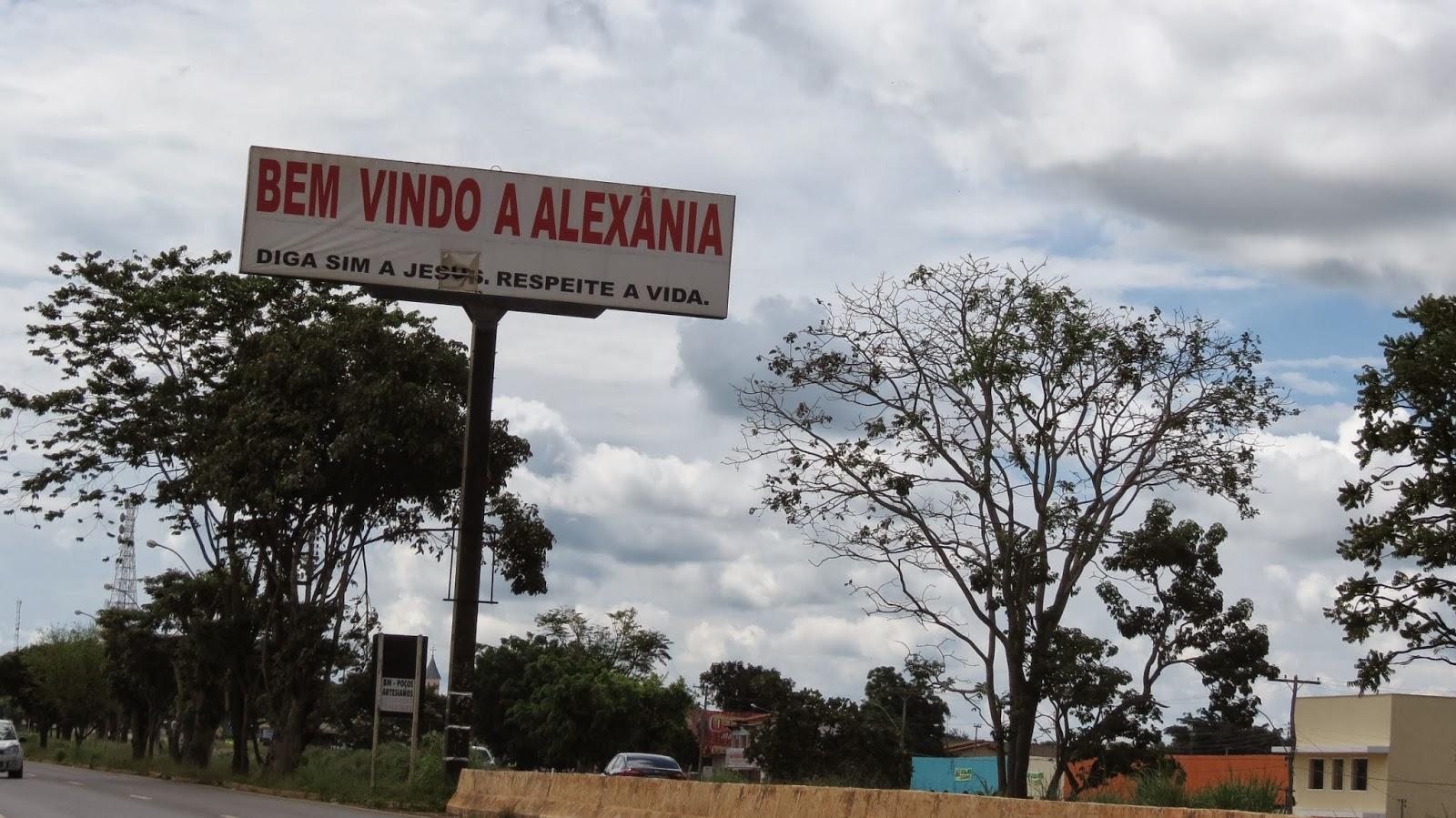 Registro de Marca Alexânia