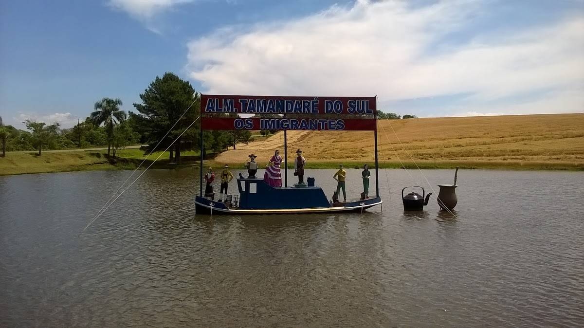 Registro de Marca Almirante Tamandaré do Sul