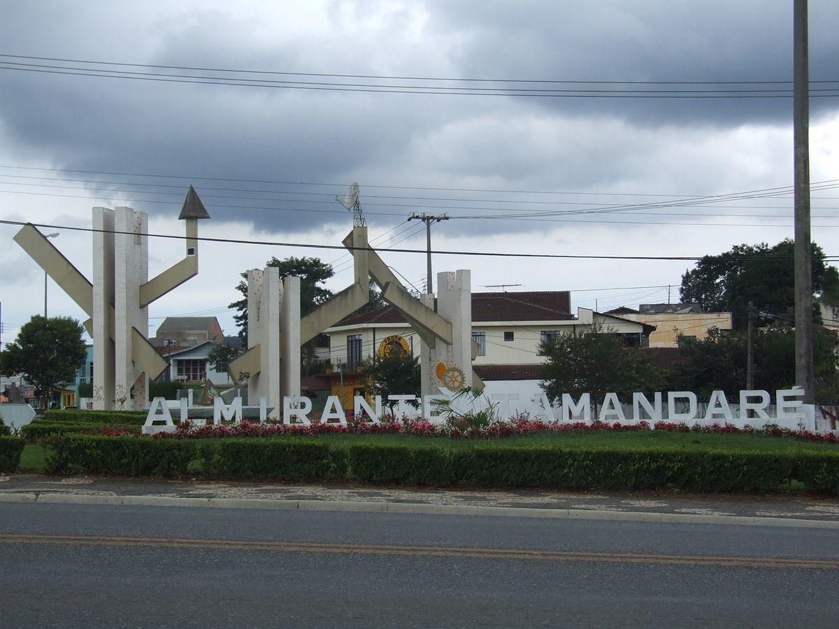 Registro de Marca Almirante Tamandaré