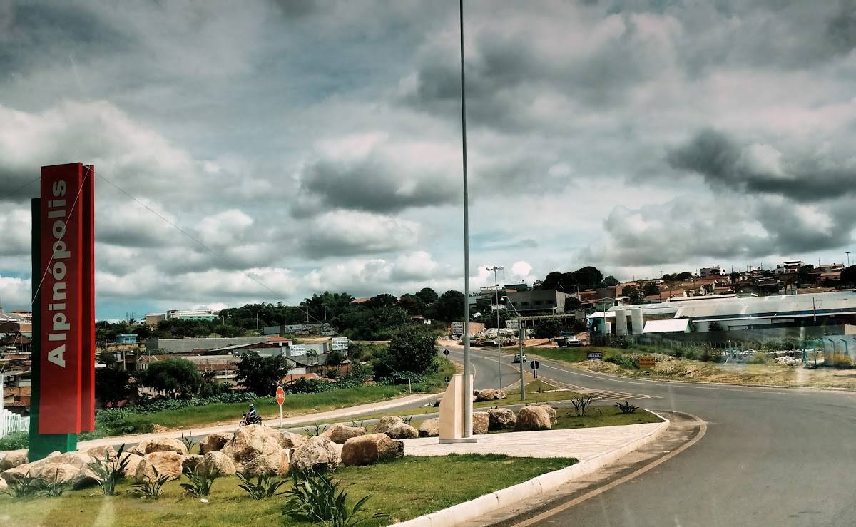 Registro de Marca Alpinópolis