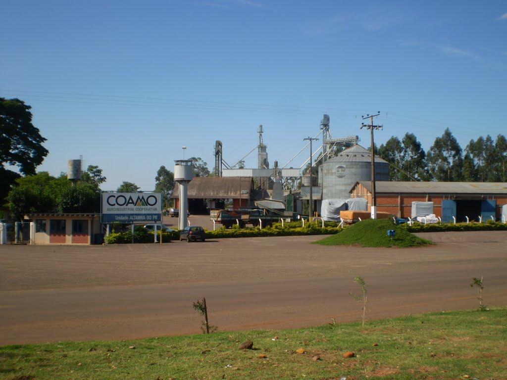 Registro de Marca Altamira do Paraná