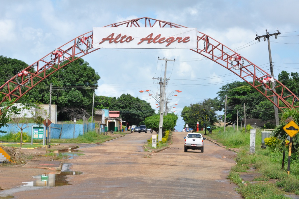 Registro de Marca Alto Alegre