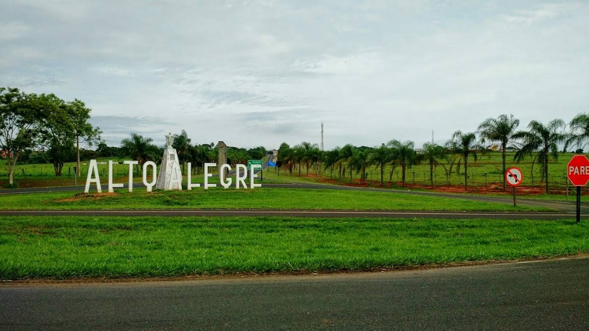 Registro de Marca Alto Alegre