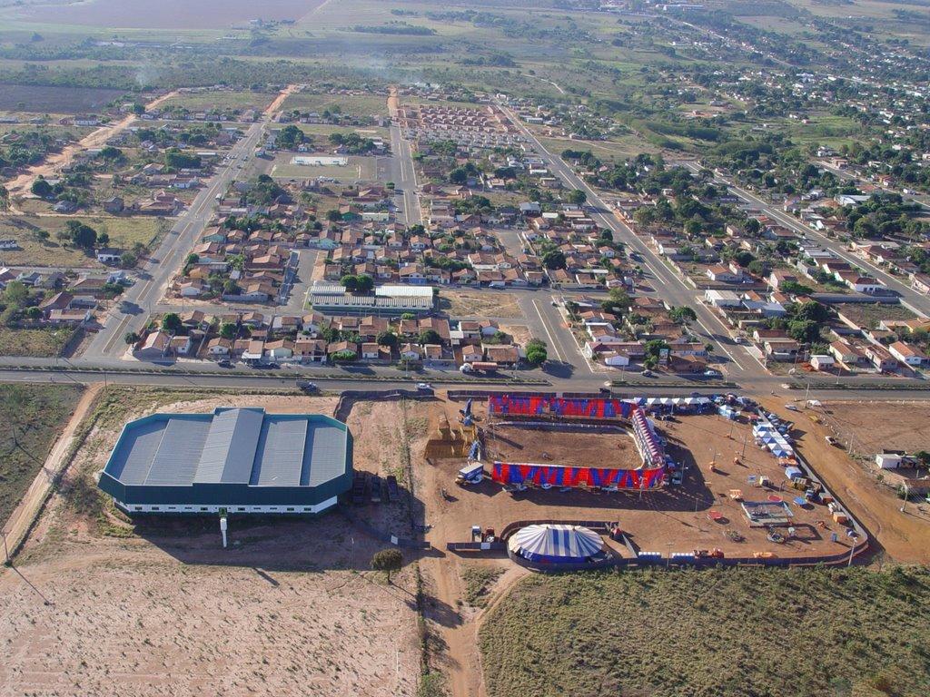 Registro de Marca Alto Garças