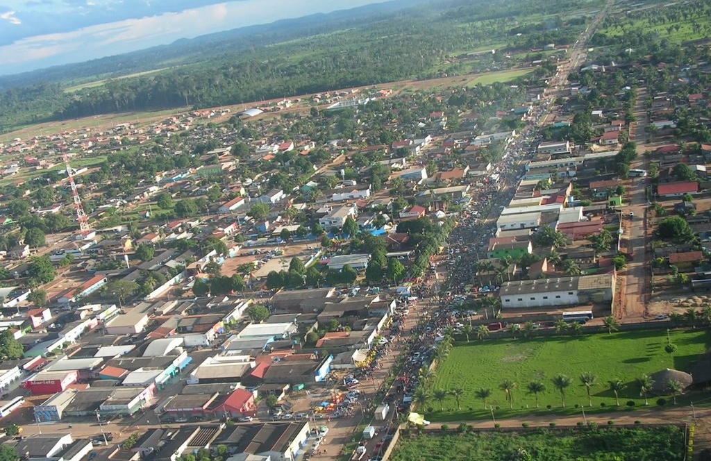 Registro de Marca Alto Paraíso