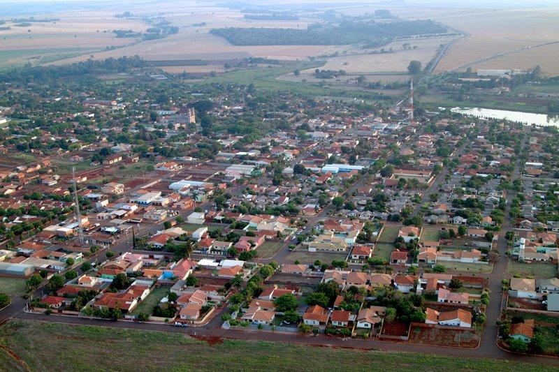 Registro de Marca Alvorada do Sul