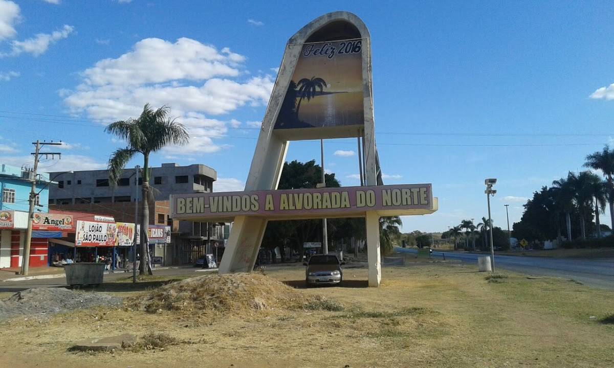 Registro de Marca Alvorada