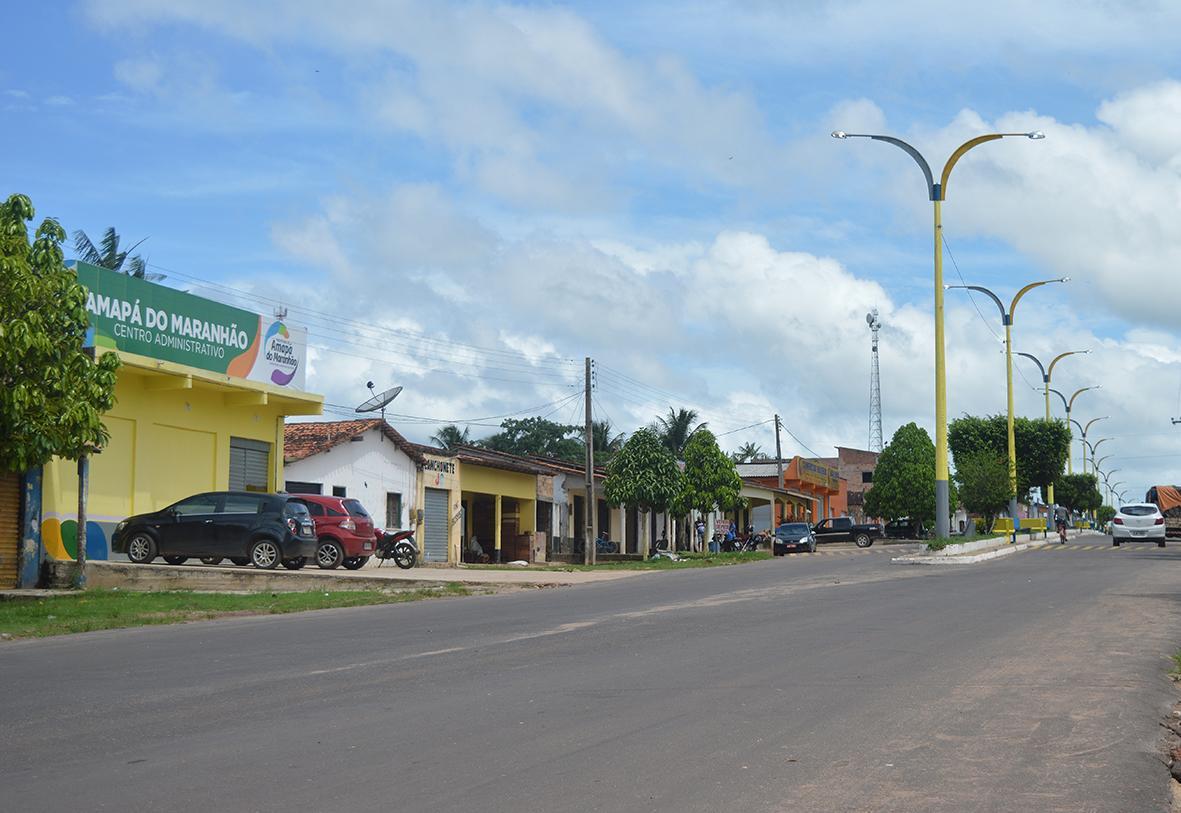 Registro de Marca Amapá do Maranhão
