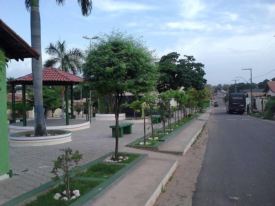 Registro de Marca Amarante do Maranhão