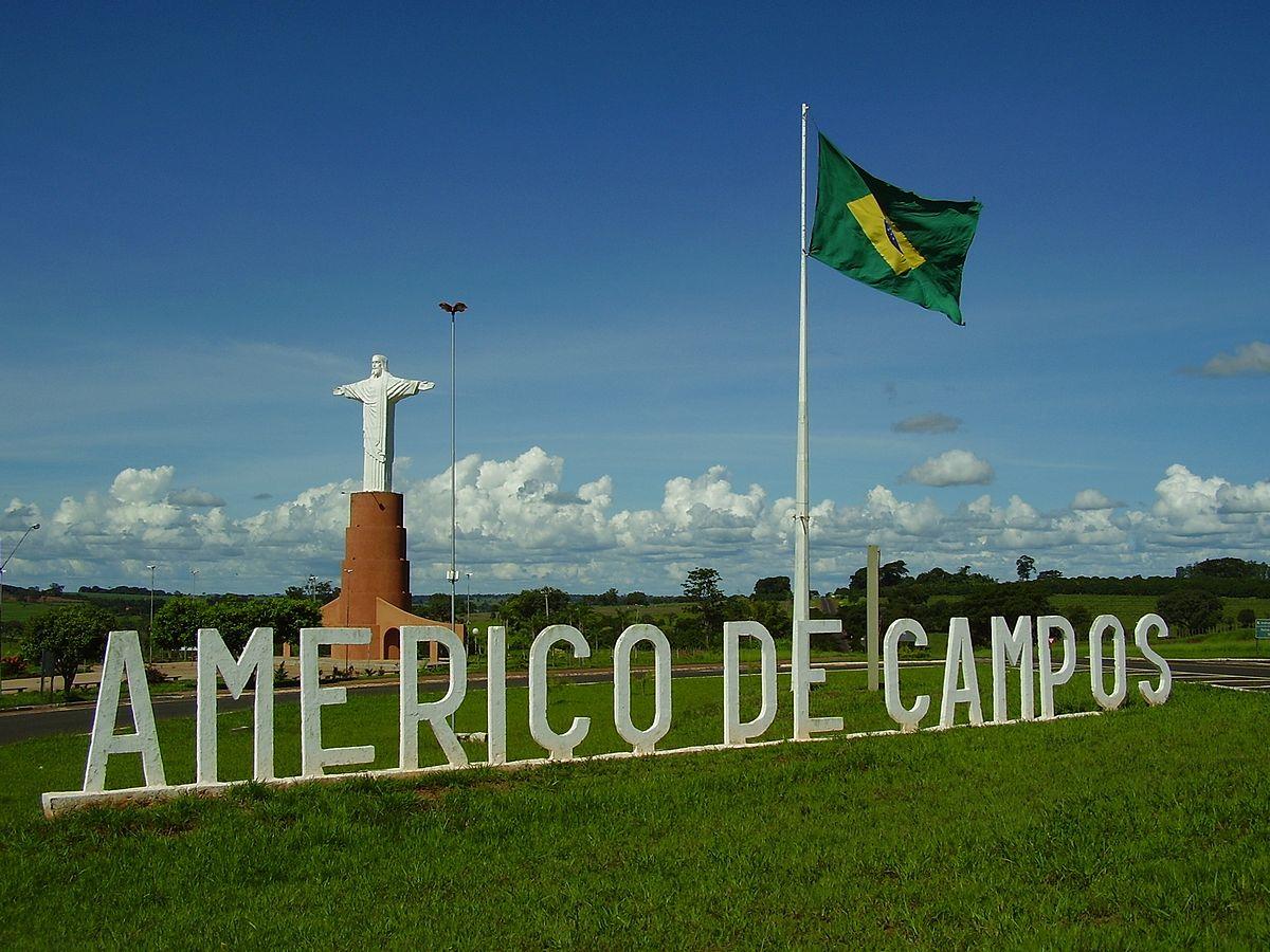 Registro de Marca Américo de Campos