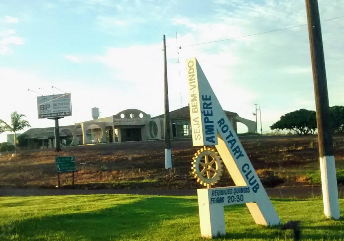 Registro de Marca Ampére