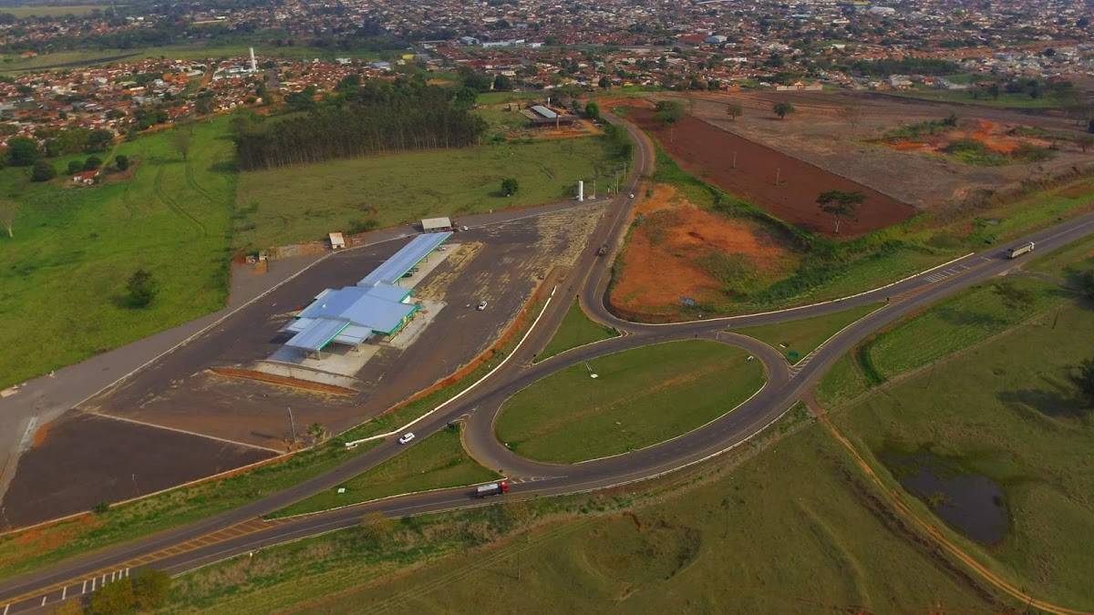 Registro de Marca Andradina