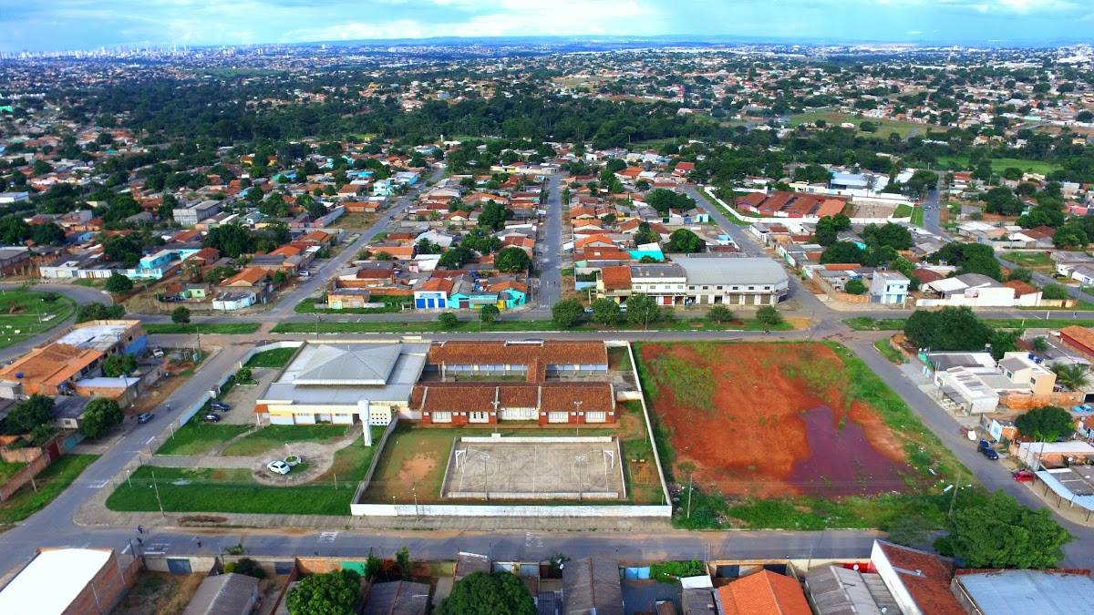 Registro de Marca Aparecida de Goiânia