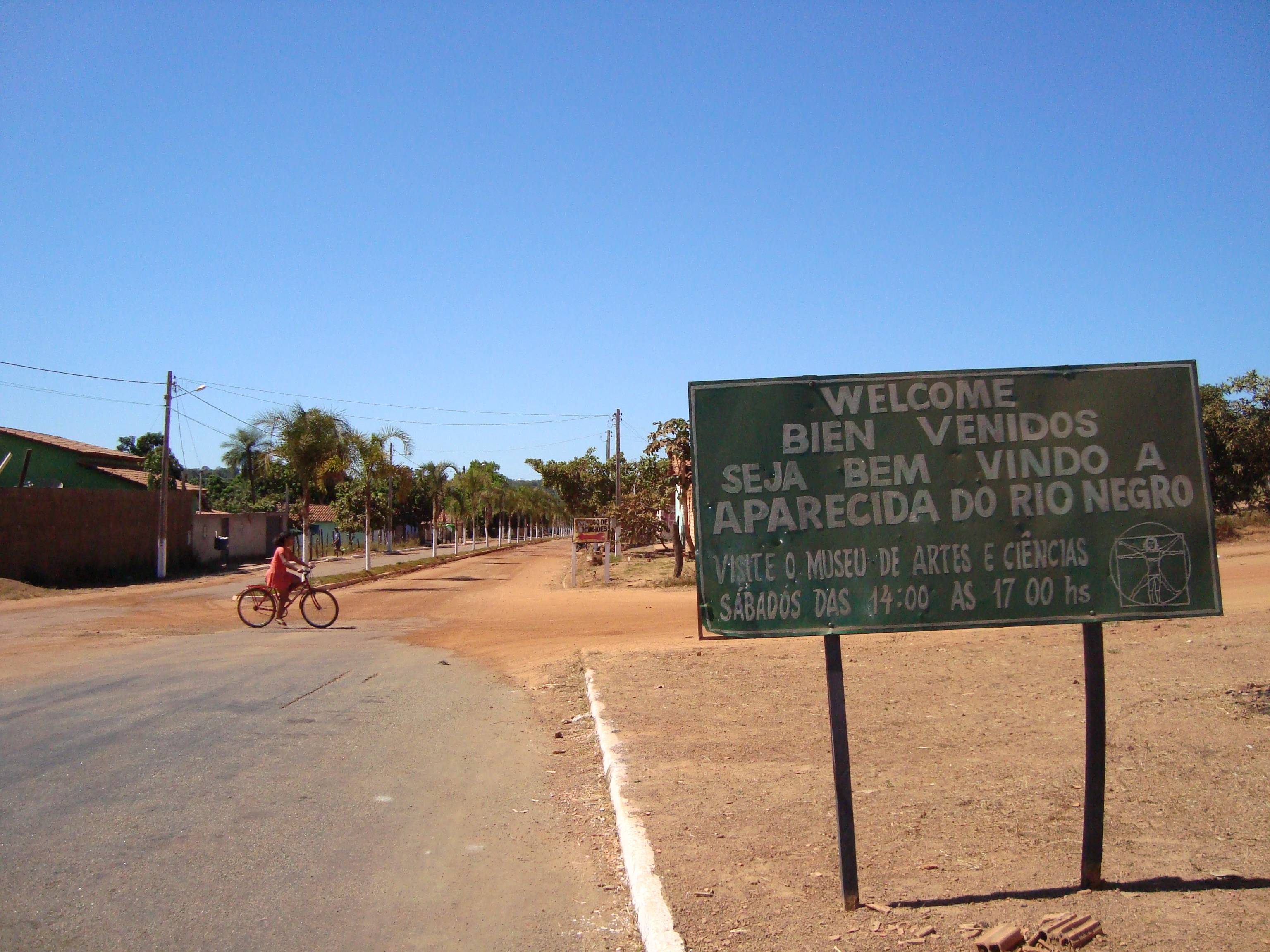 Registro de Marca Aparecida do Rio Negro