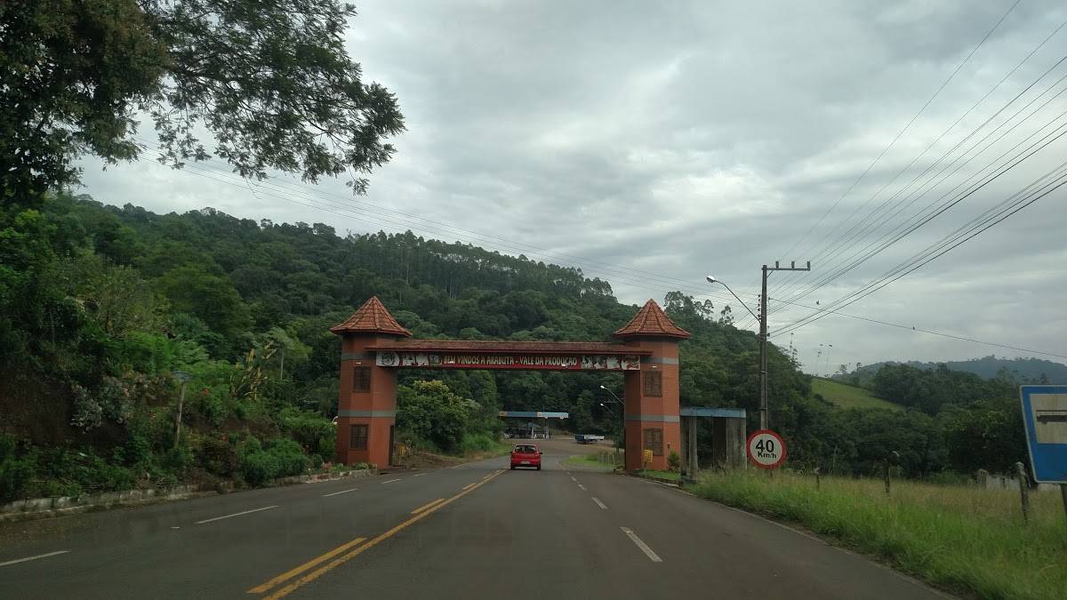 Registro de Marca Arabutã