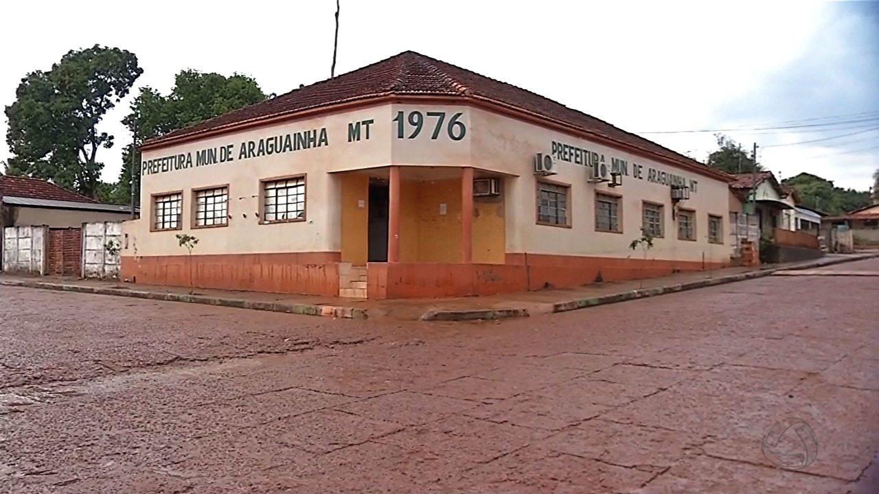 Registro de Marca Araguainha