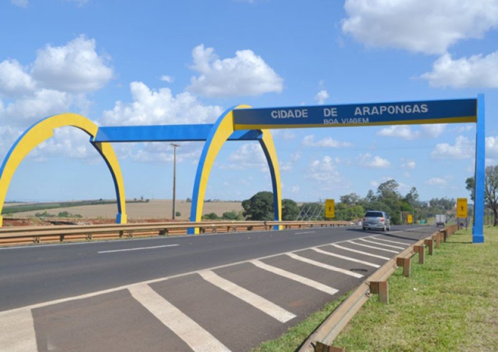 Registro de Marca Arapongas