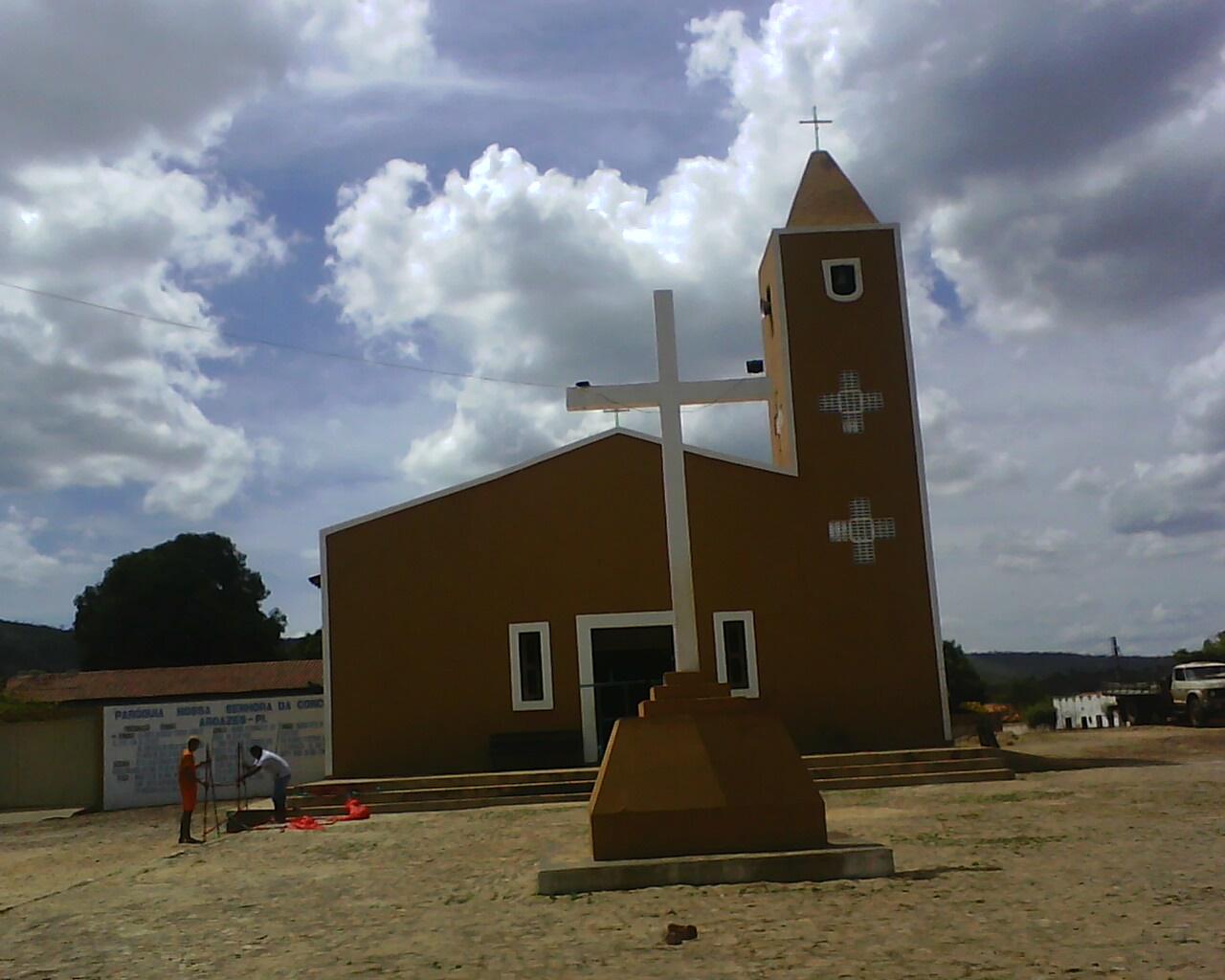 Registro de Marca Aroazes