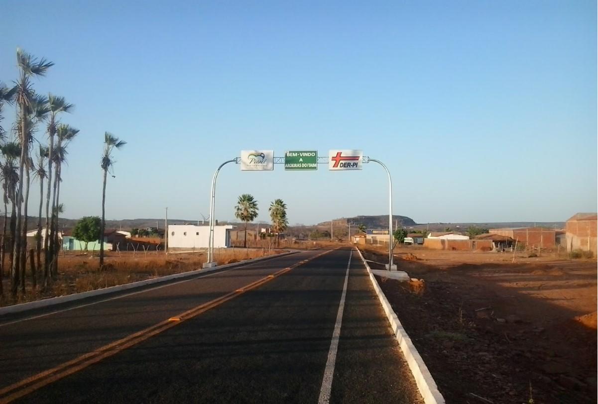 Registro de Marca Aroeiras do Itaim