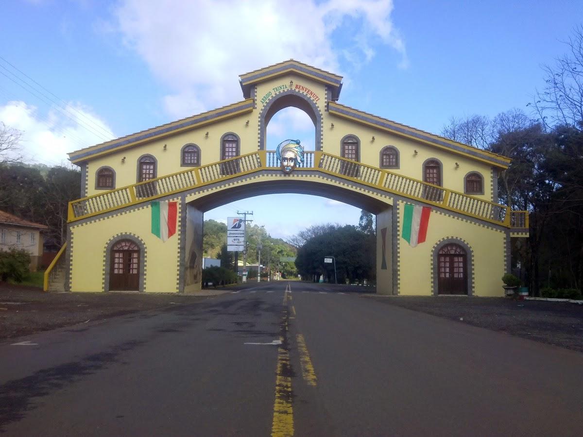 Registro de Marca Arroio Trinta