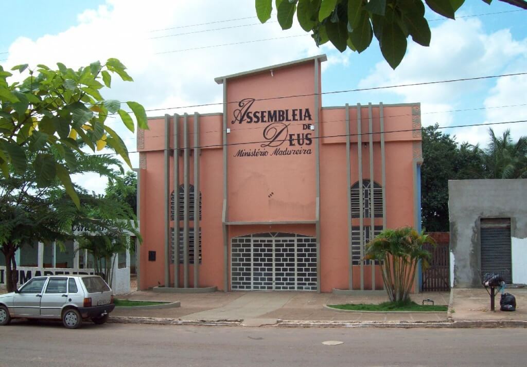 Registro de Marca Augustinópolis