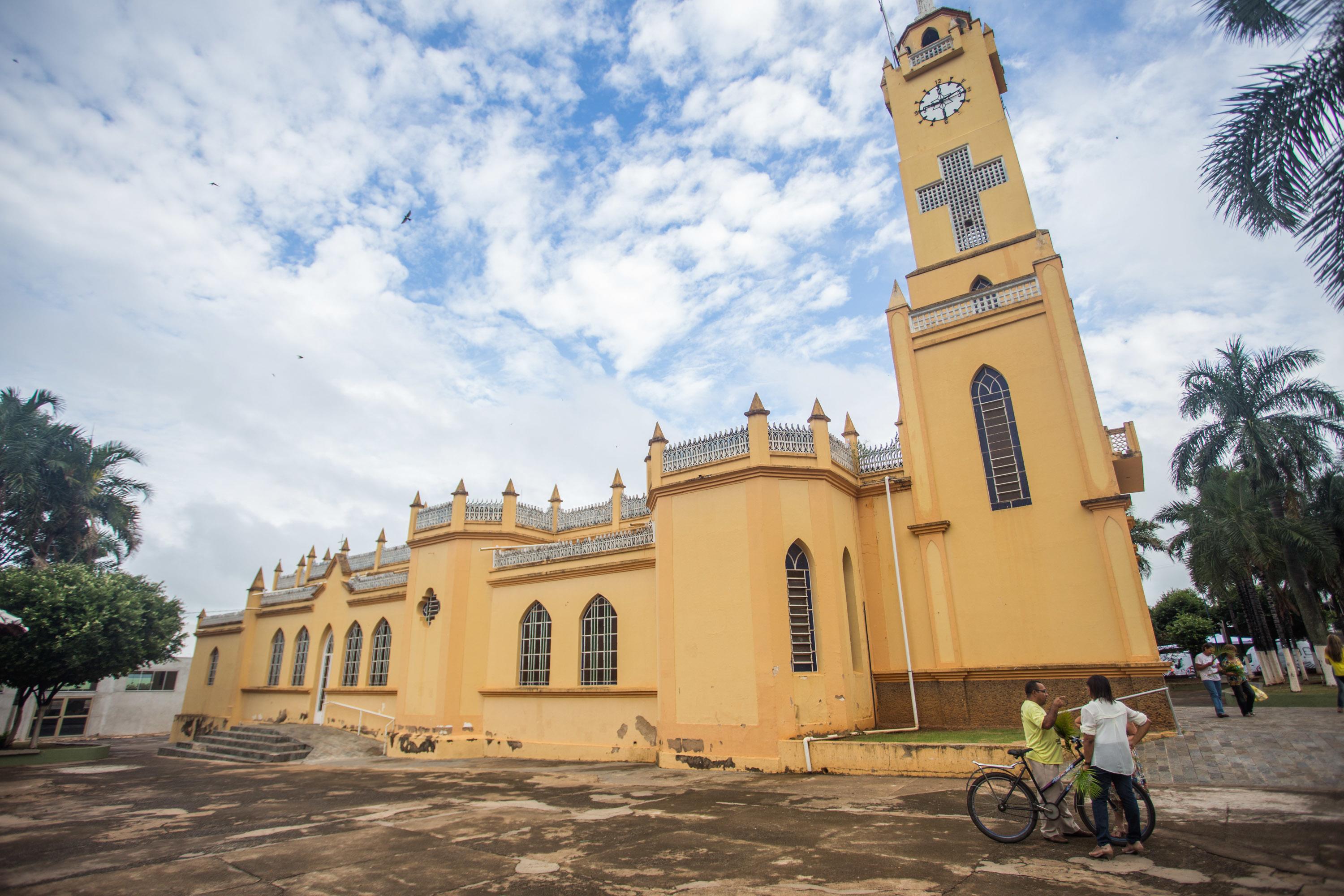 Registro de Marca Avanhandava