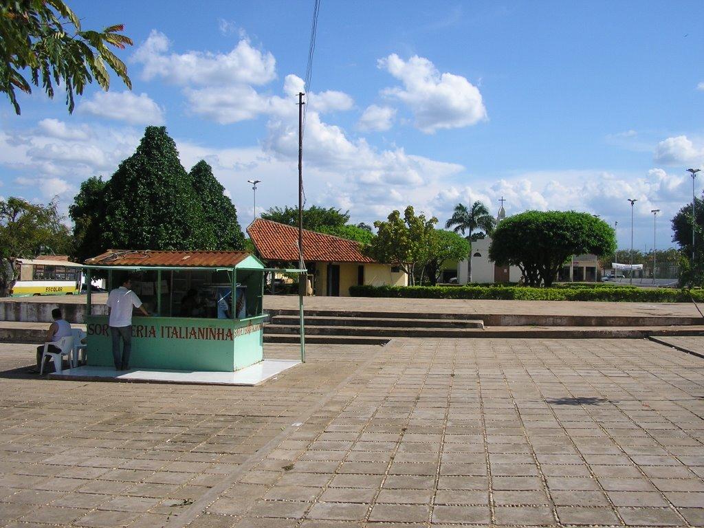 Registro de Marca Baixa Grande do Ribeiro