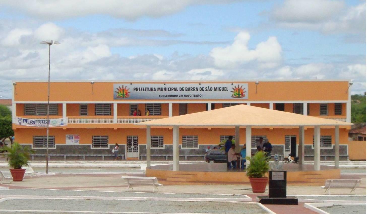 Registro de Marca Barra de São Miguel