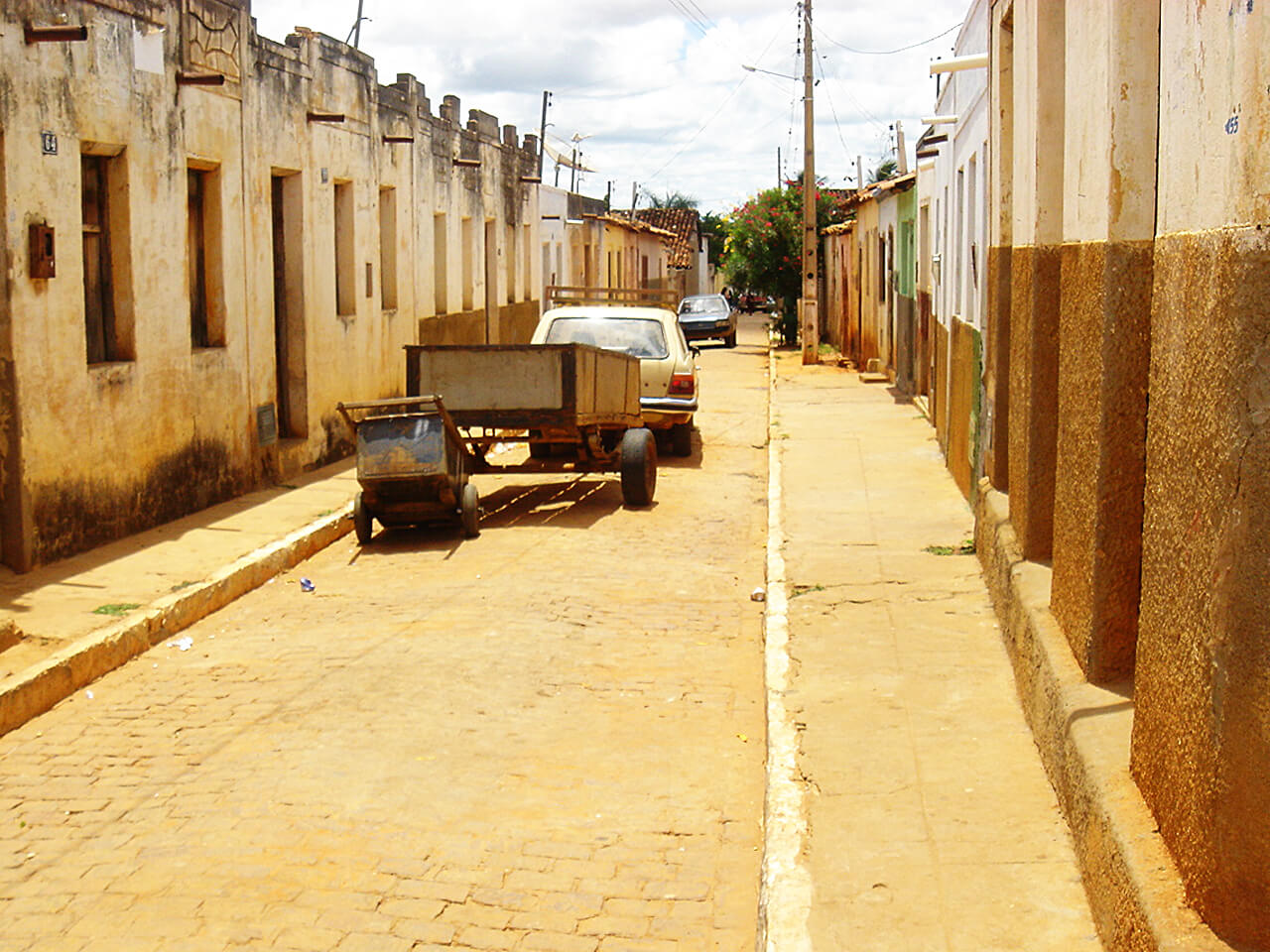 Registro de Marca Barra do Mendes
