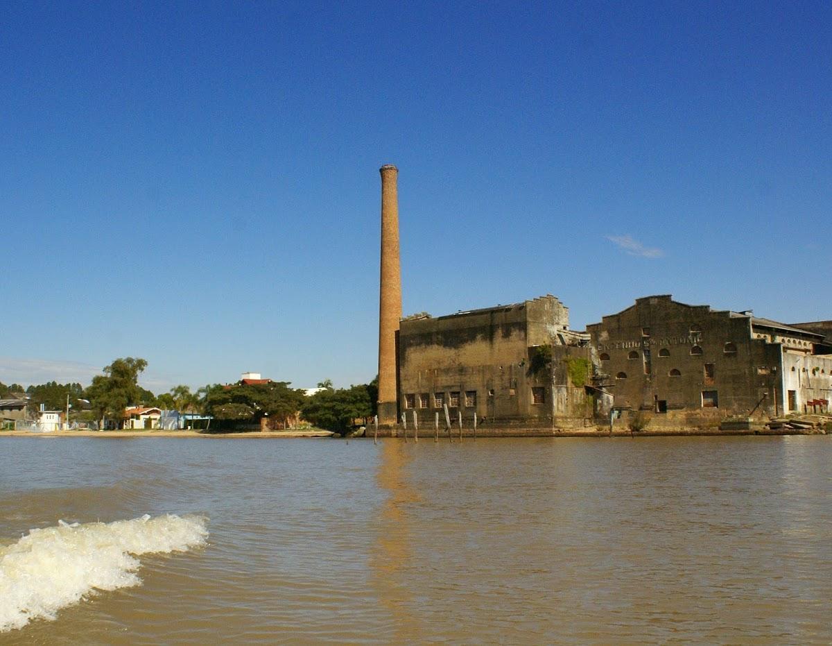 Registro de Marca Barra do Ribeiro
