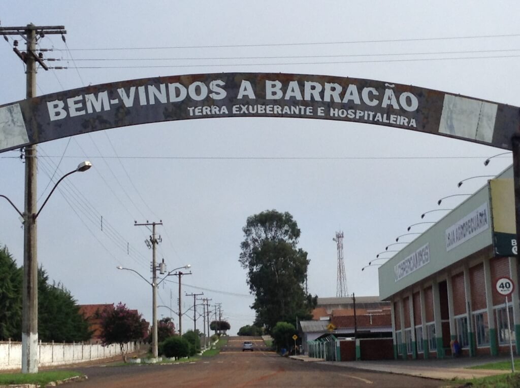 Registro de Marca Barracão
