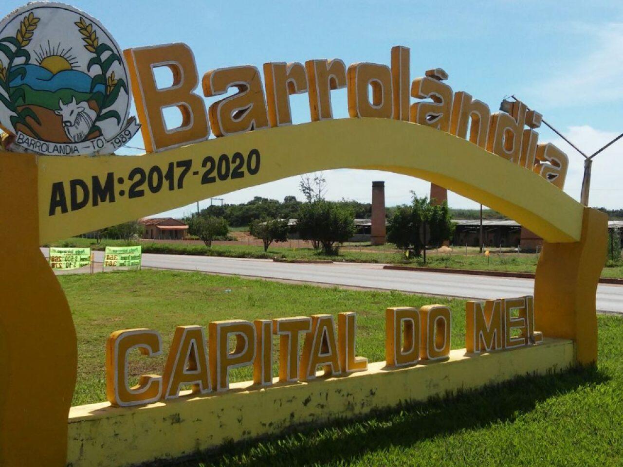 Registro de Marca Barrolândia