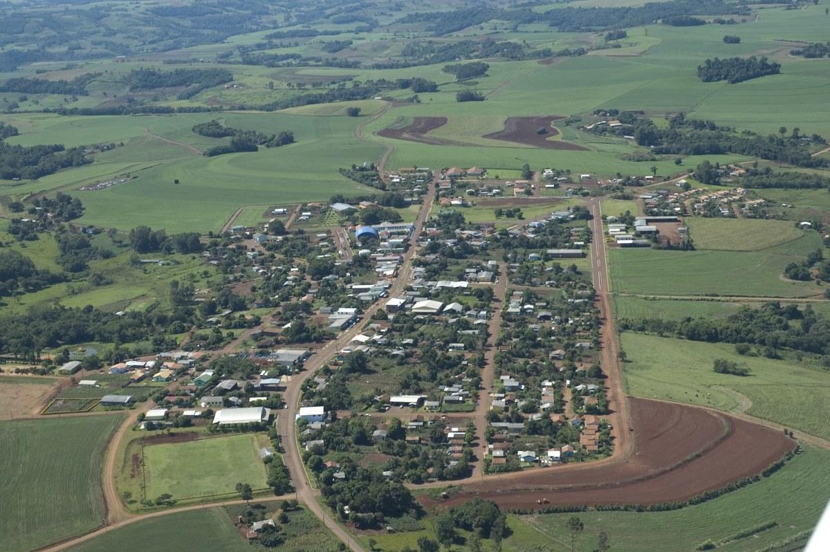Registro de Marca Bela Vista da Caroba
