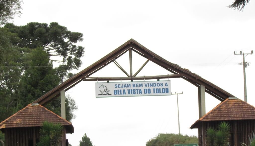 Registro de Marca Bela Vista do Toldo