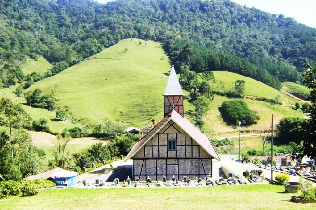 Registro de Marca Benedito Novo