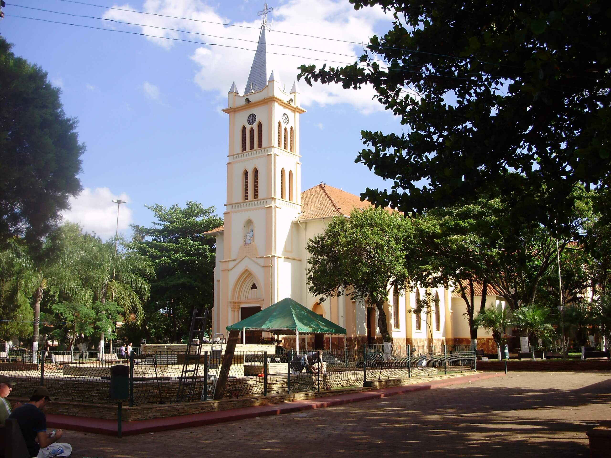 Registro de Marca Bernardino de Campos