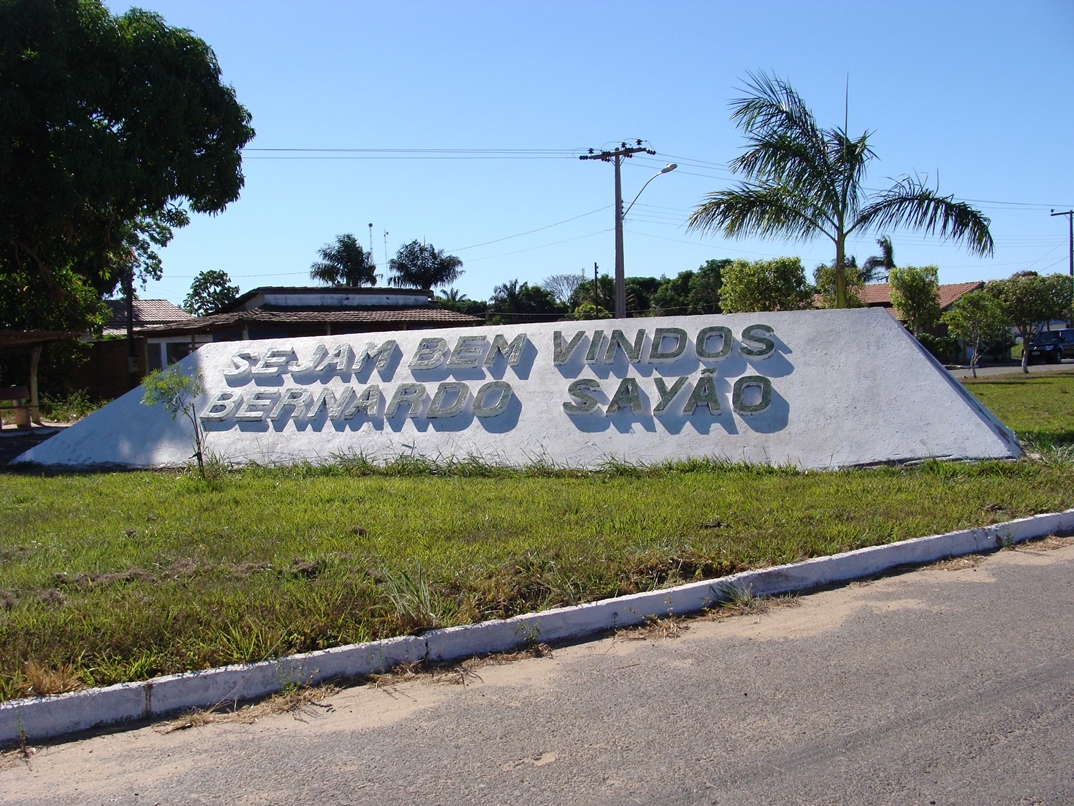 Registro de Marca Bernardo Sayão