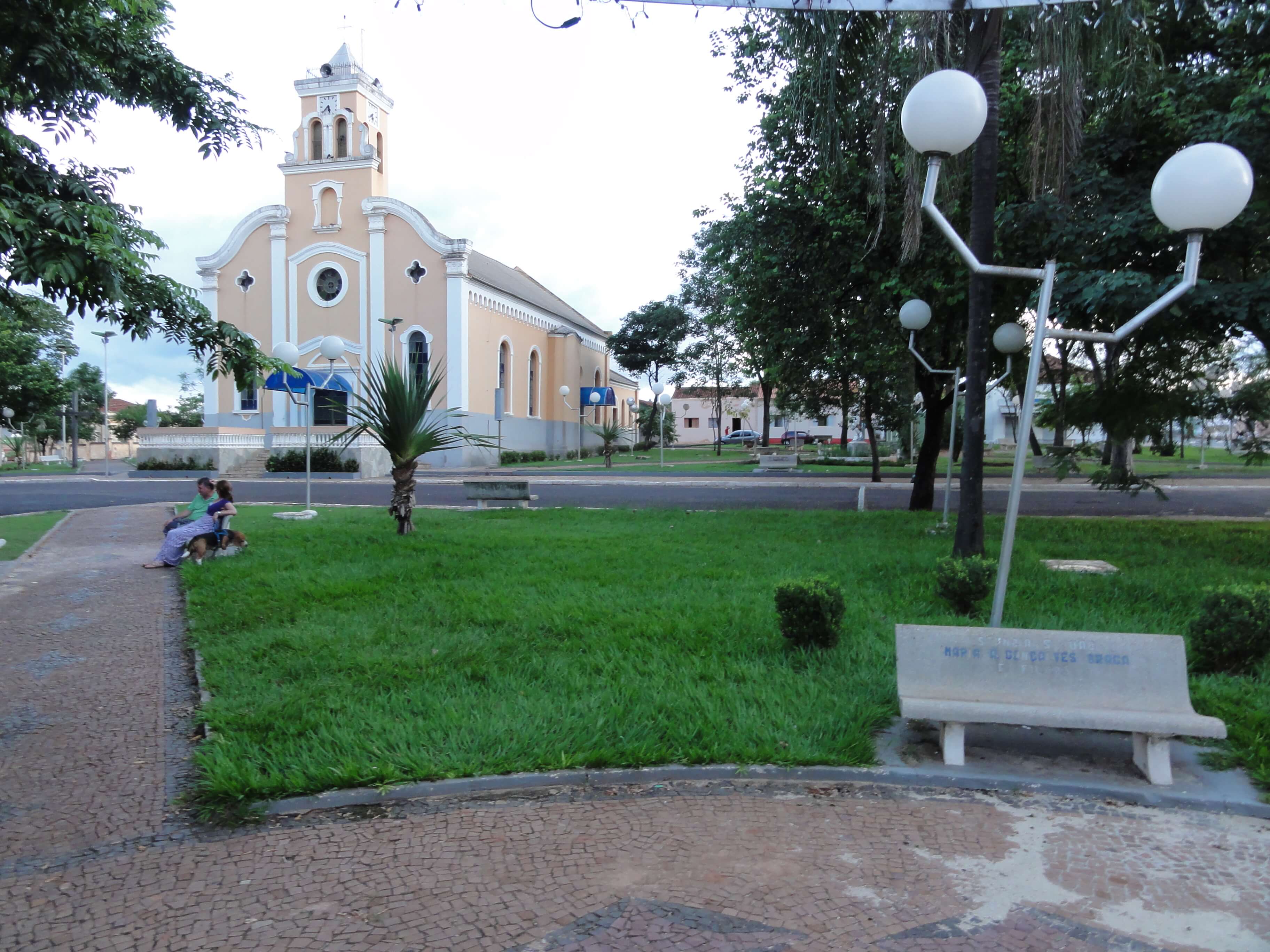 Registro de Marca Boa Esperança do Sul