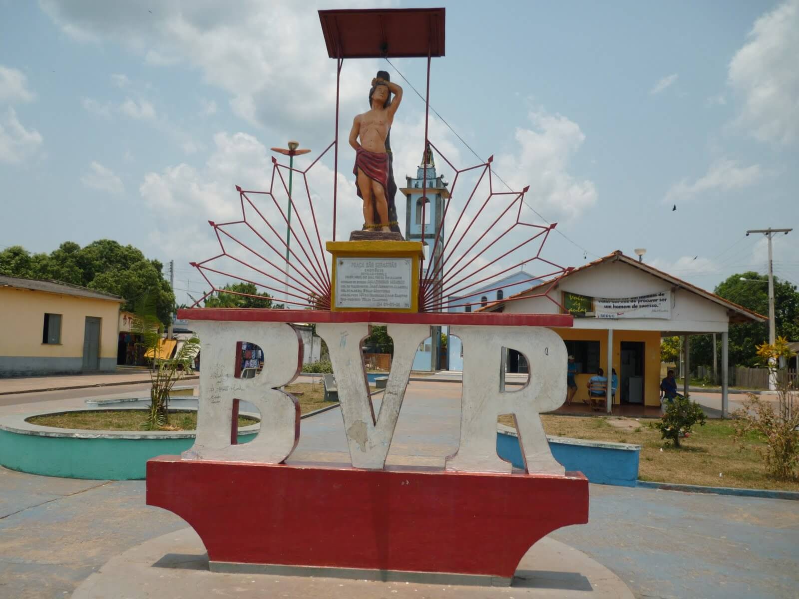 Registro de Marca Boa Vista do Ramos