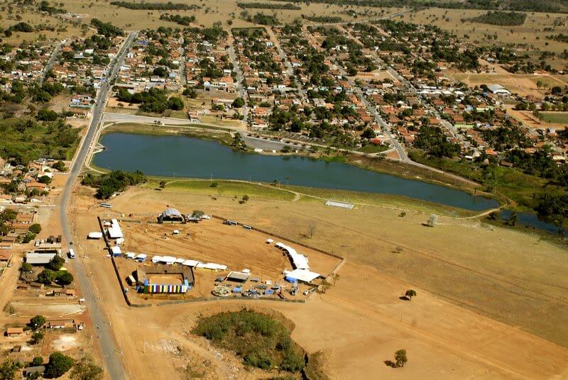 Registro de Marca Bom Jardim de Goiás