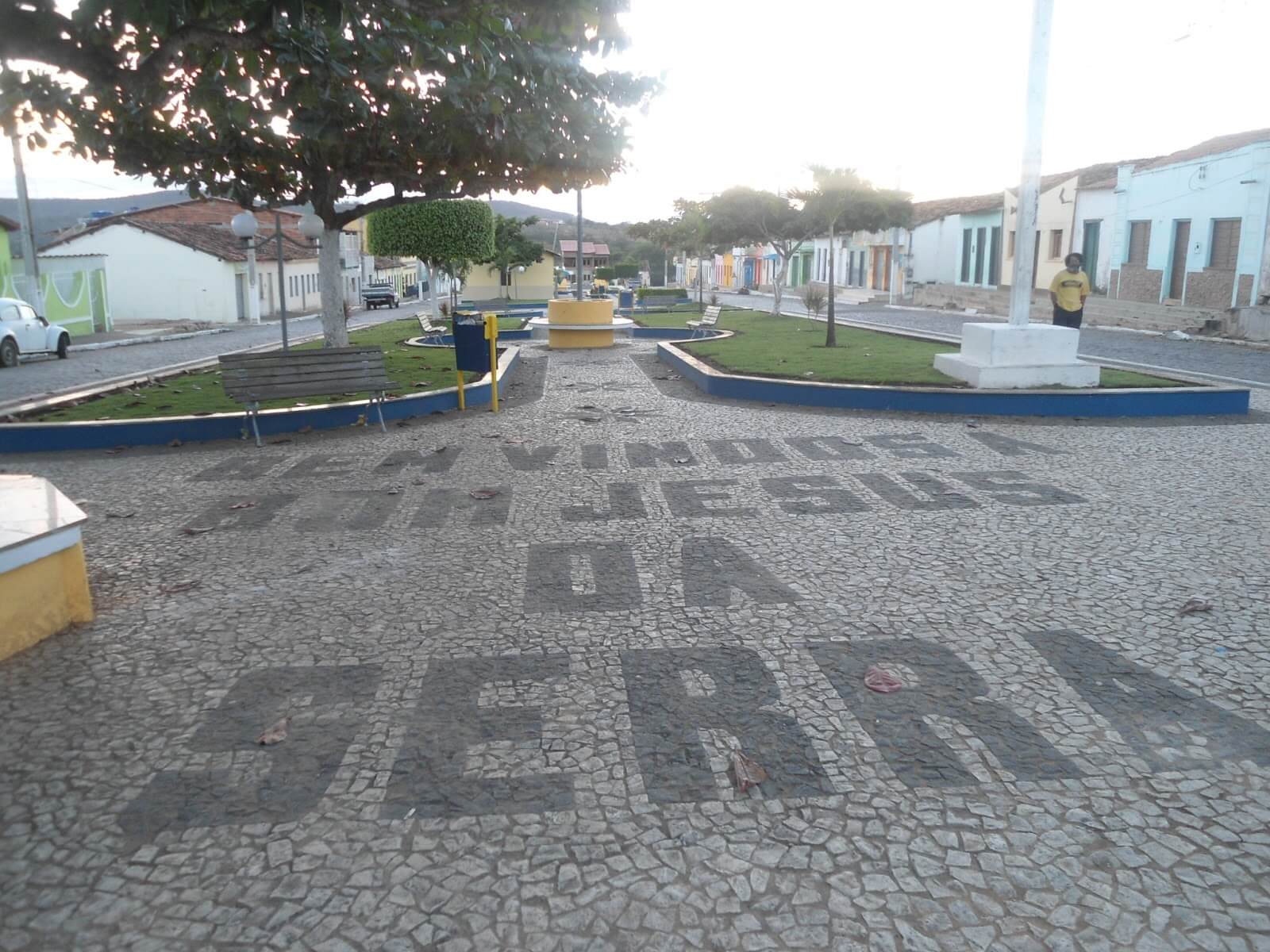 Registro de Marca Bom Jesus da Serra