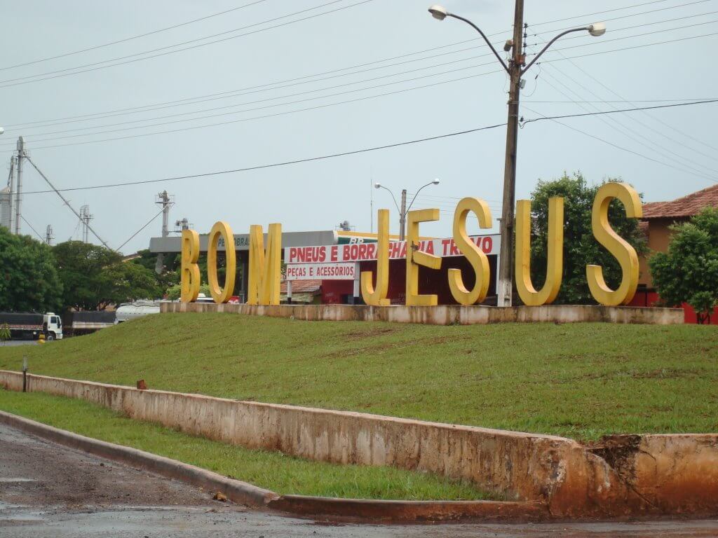 Registro de Marca Bom Jesus de Goiás