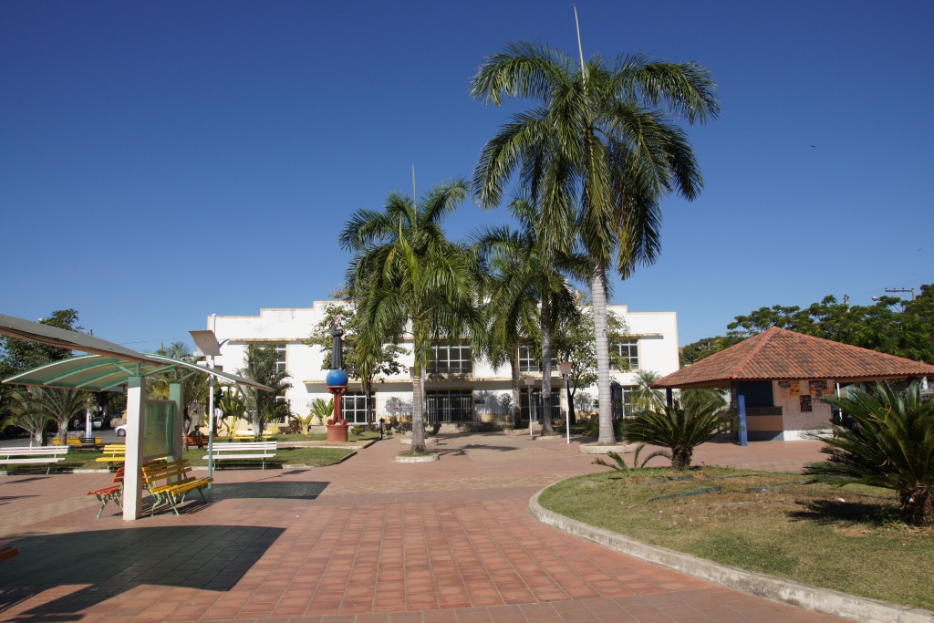 Registro de Marca Bom Jesus do Norte