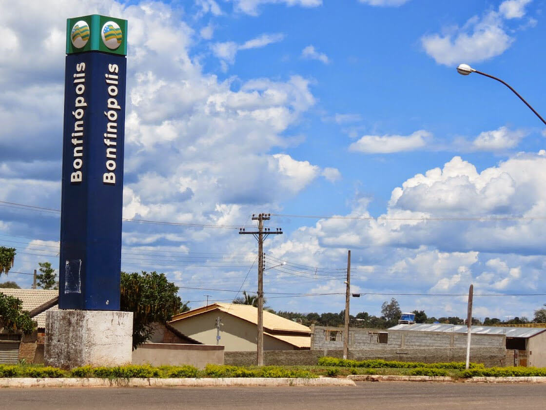 Registro de Marca Bonfinópolis