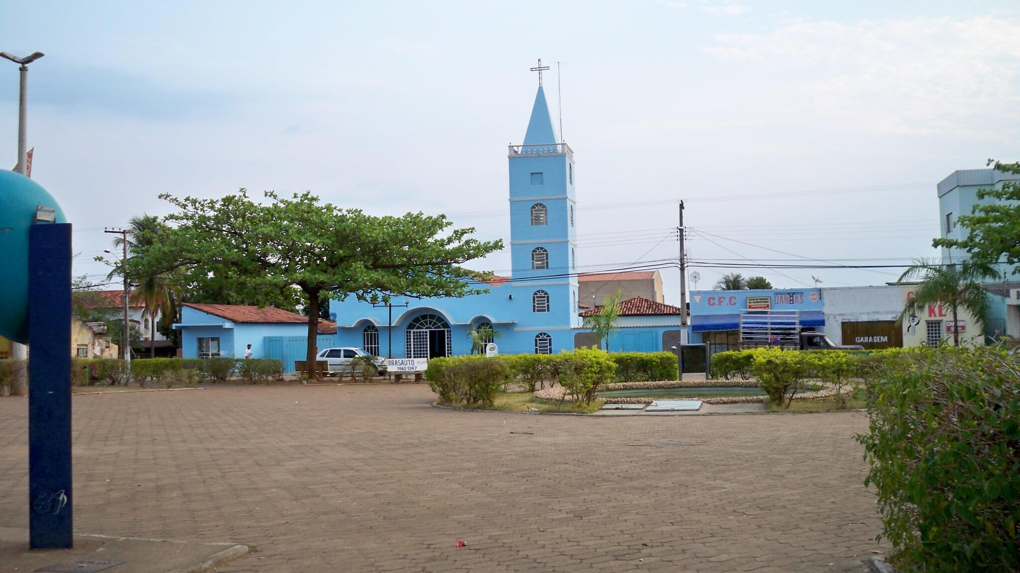 Registro de Marca Brasilândia de Minas
