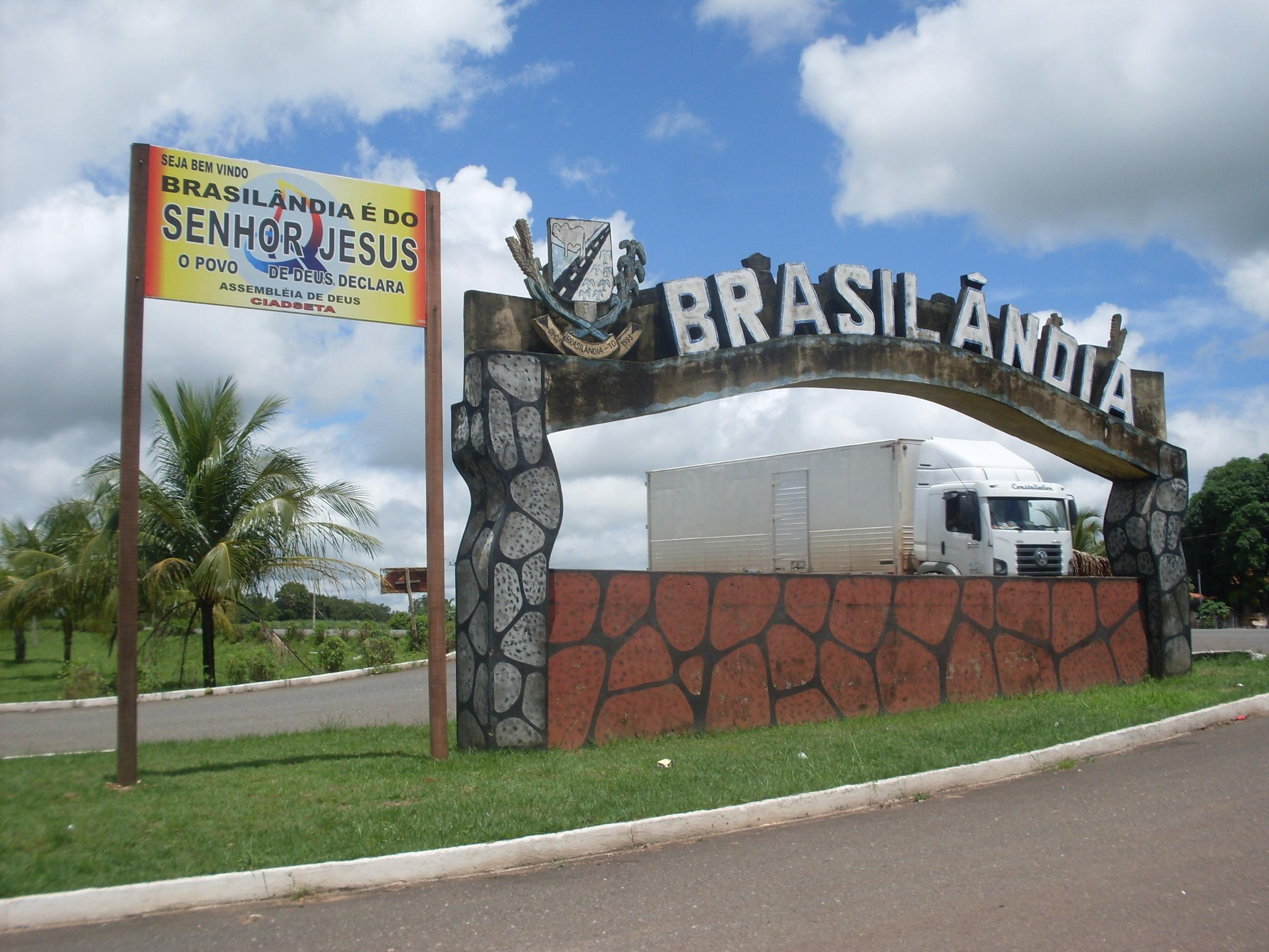 Registro de Marca Brasilândia do Tocantins